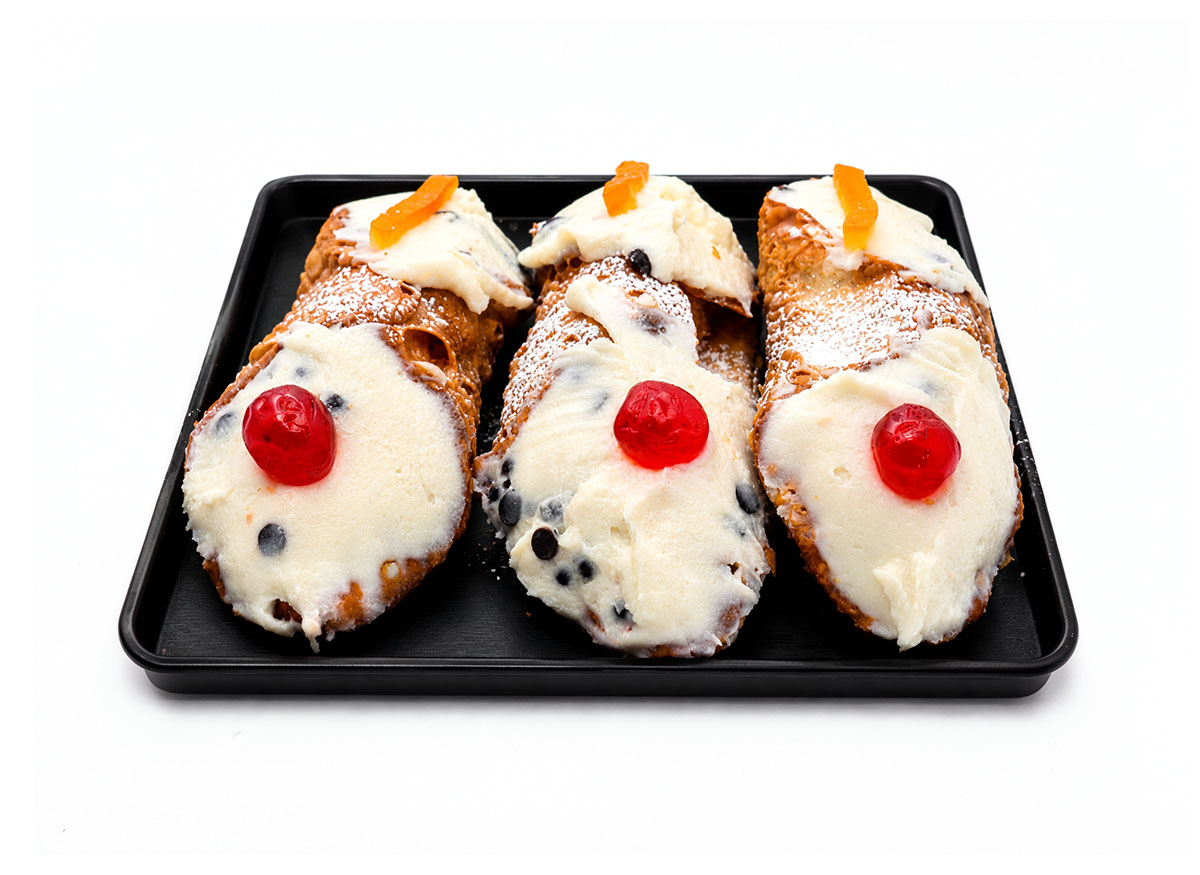Cannoli siciliani