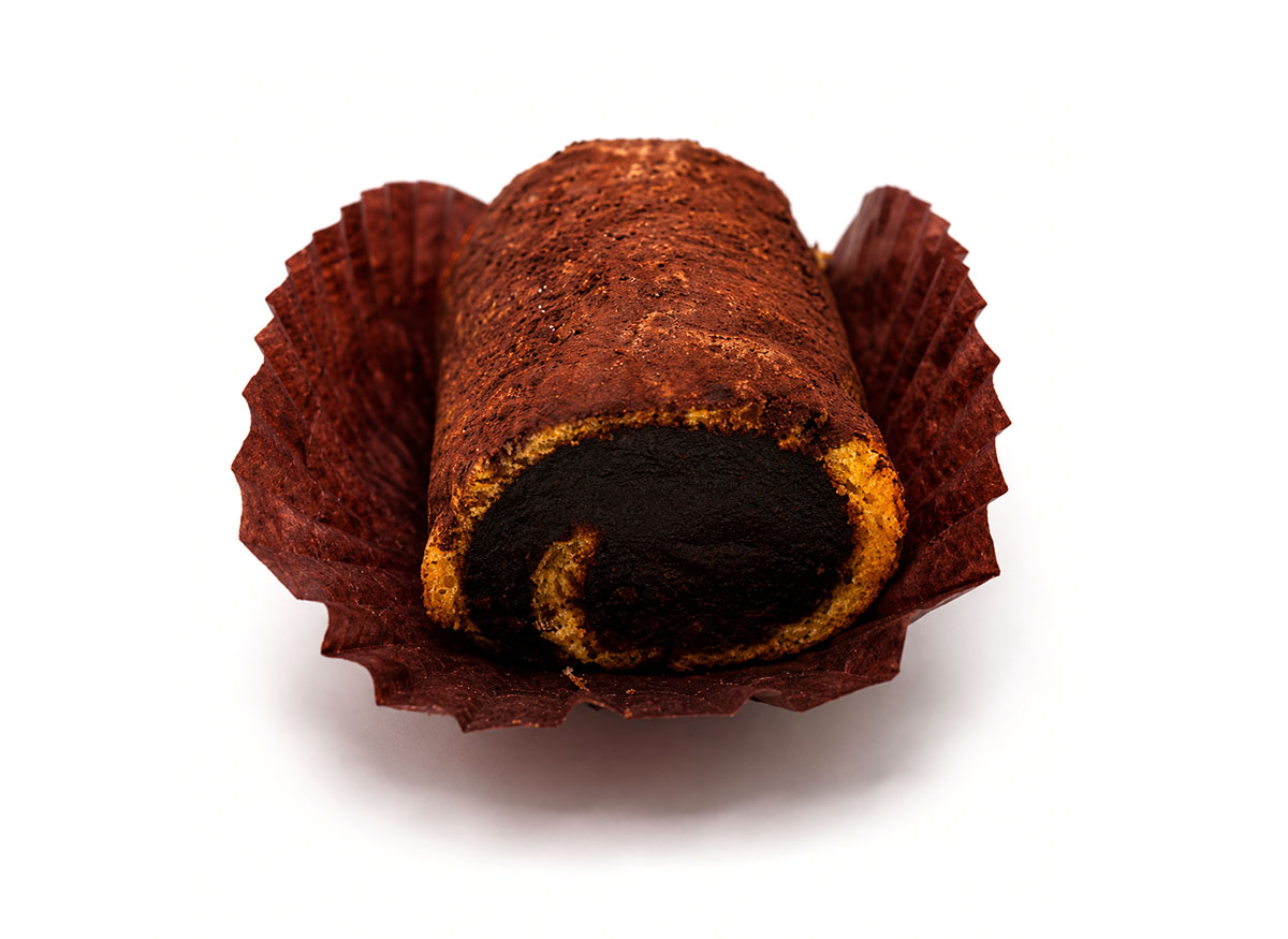 Rollino al cioccolato
